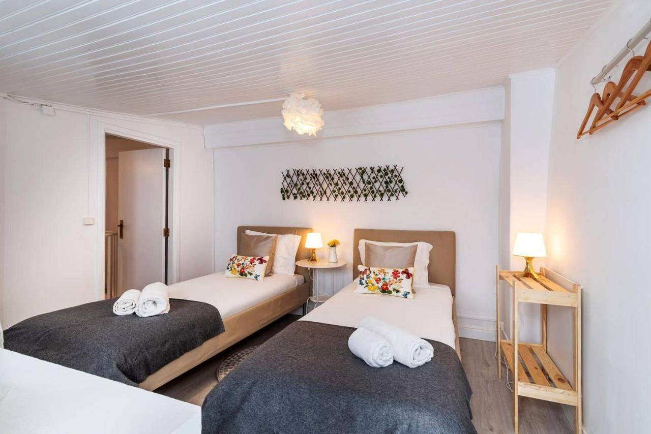 Urban & Trendy Duplex Close To Lx Factory By Trip2Portugal Lisboa Exterior foto