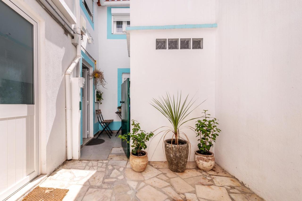 Urban & Trendy Duplex Close To Lx Factory By Trip2Portugal Lisboa Exterior foto