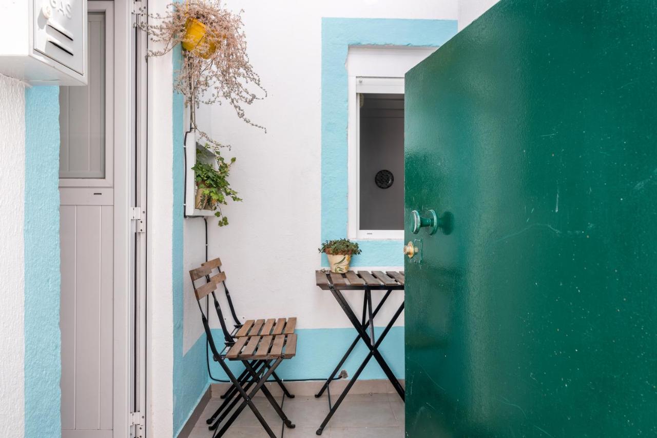 Urban & Trendy Duplex Close To Lx Factory By Trip2Portugal Lisboa Exterior foto